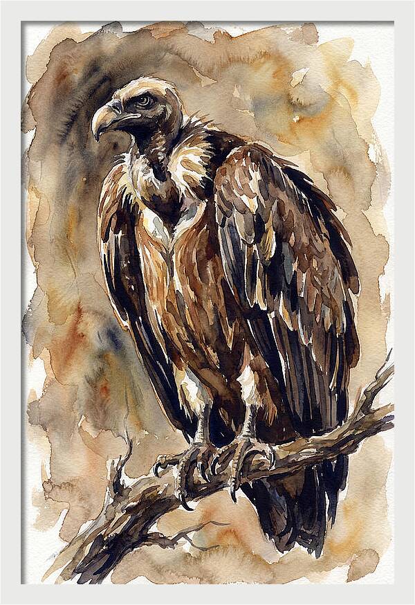 Regal Vulture Observation