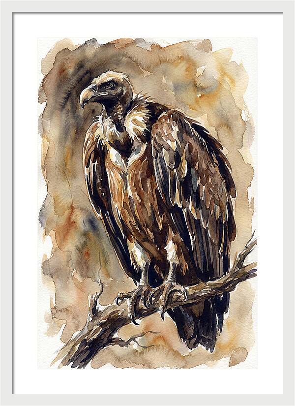 Regal Vulture Observation