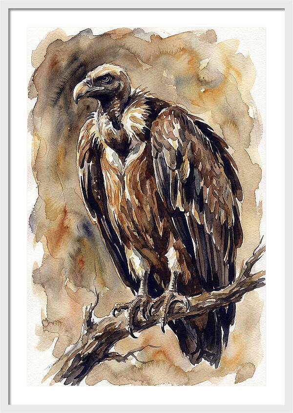 Regal Vulture Observation