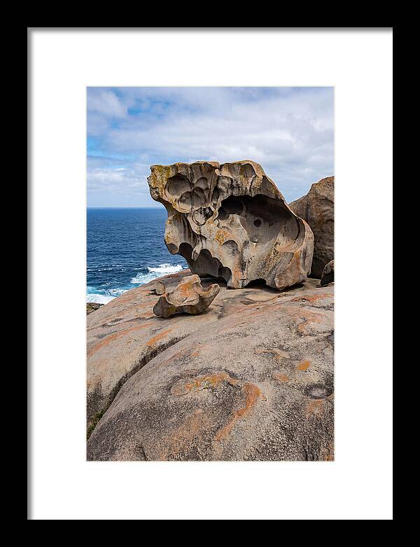 Remarkable Rocks Formation