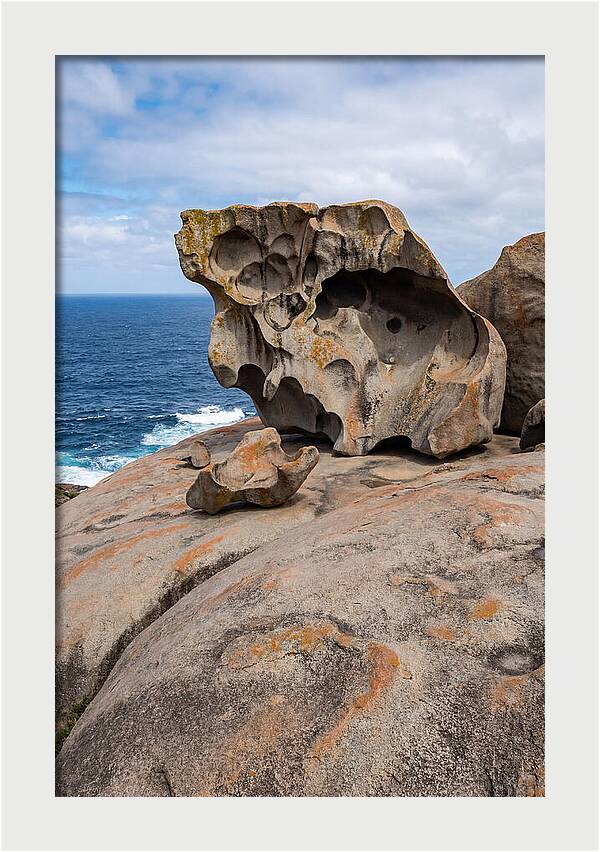 Remarkable Rocks Formation