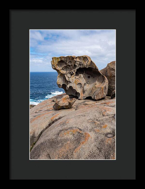 Remarkable Rocks Formation