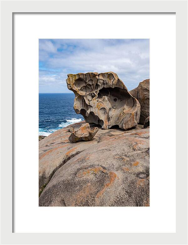 Remarkable Rocks Formation