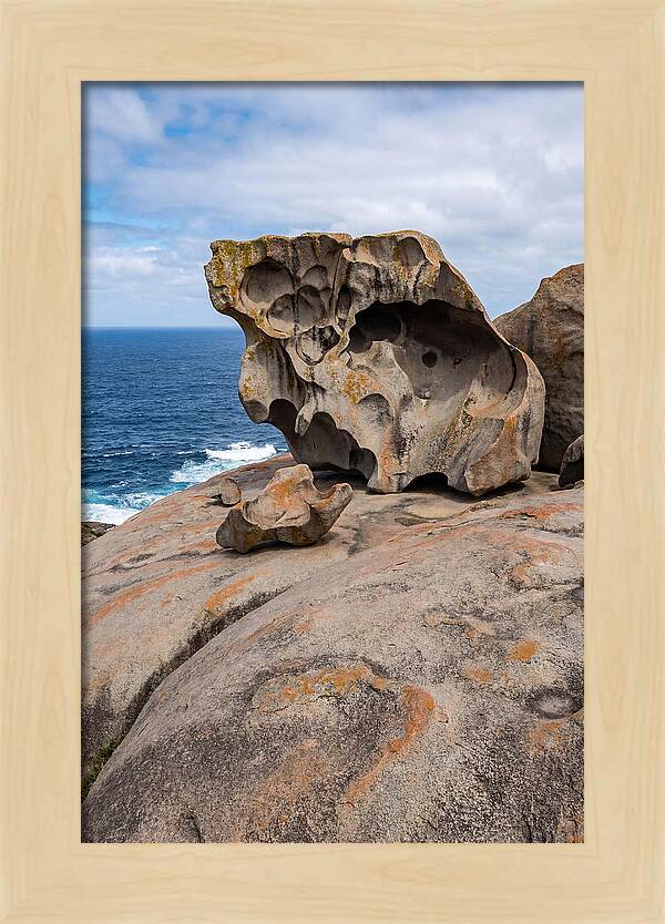 Remarkable Rocks Formation
