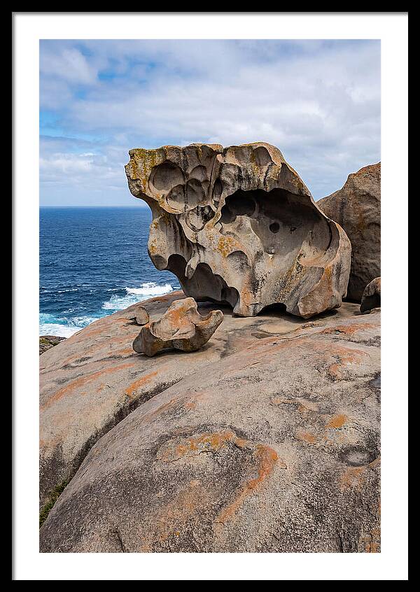 Remarkable Rocks Formation