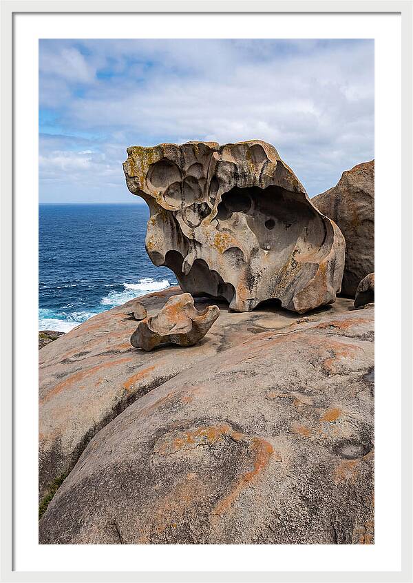 Remarkable Rocks Formation