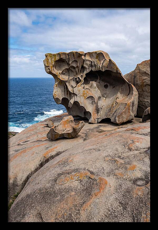 Remarkable Rocks Formation