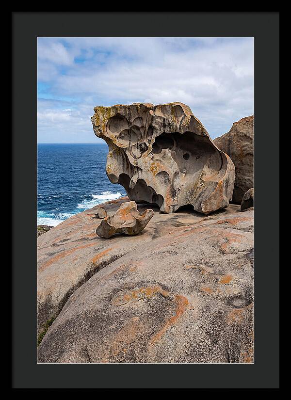 Remarkable Rocks Formation