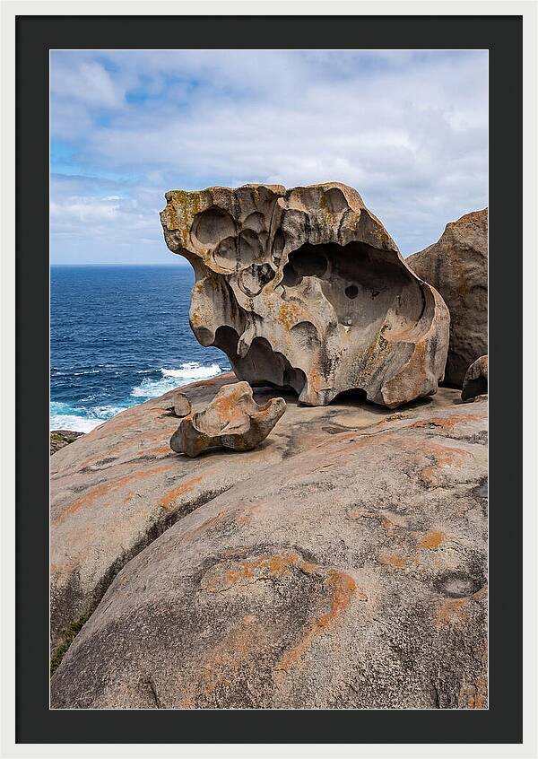 Remarkable Rocks Formation