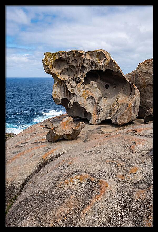 Remarkable Rocks Formation