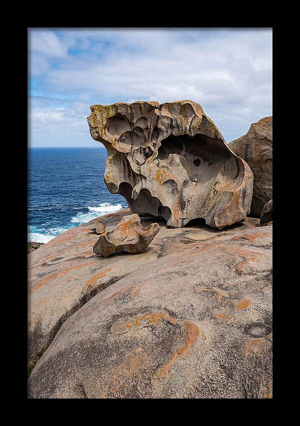 Remarkable Rocks Formation