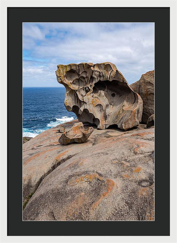 Remarkable Rocks Formation