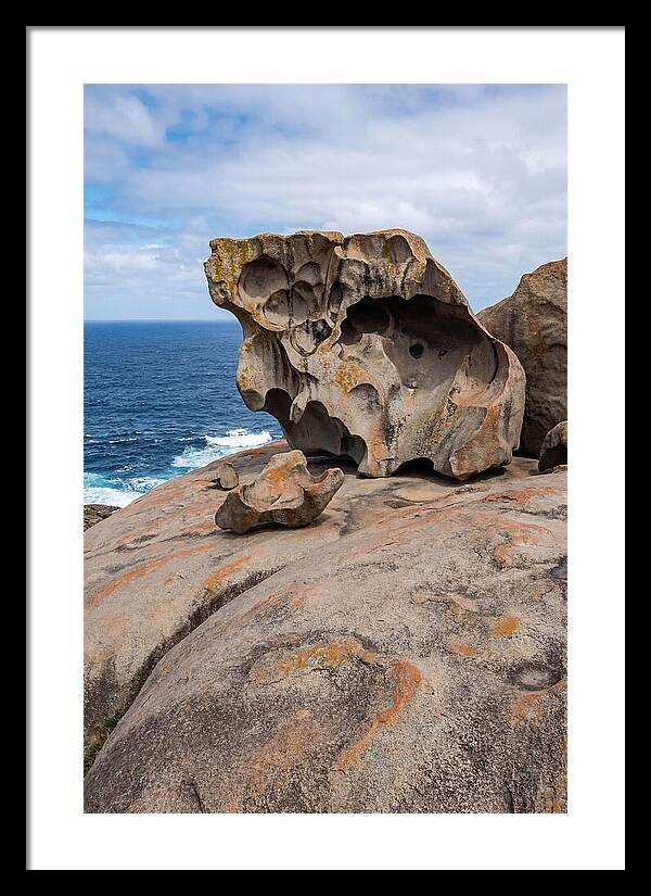Remarkable Rocks Formation