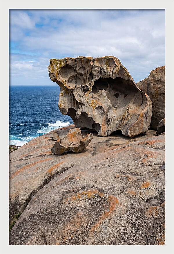 Remarkable Rocks Formation
