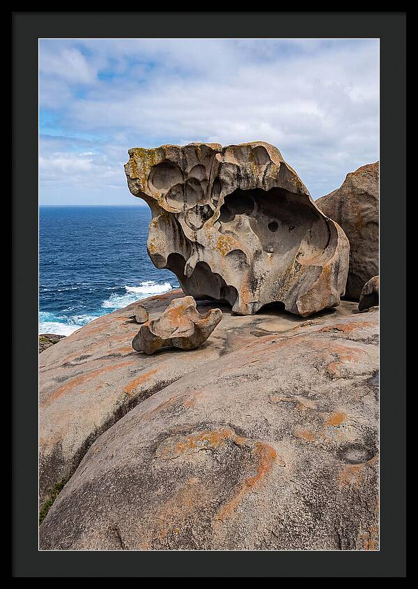 Remarkable Rocks Formation