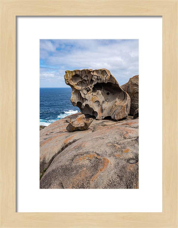 Remarkable Rocks Formation