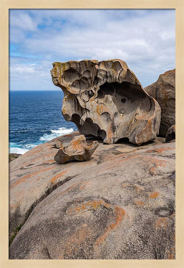 Remarkable Rocks Formation