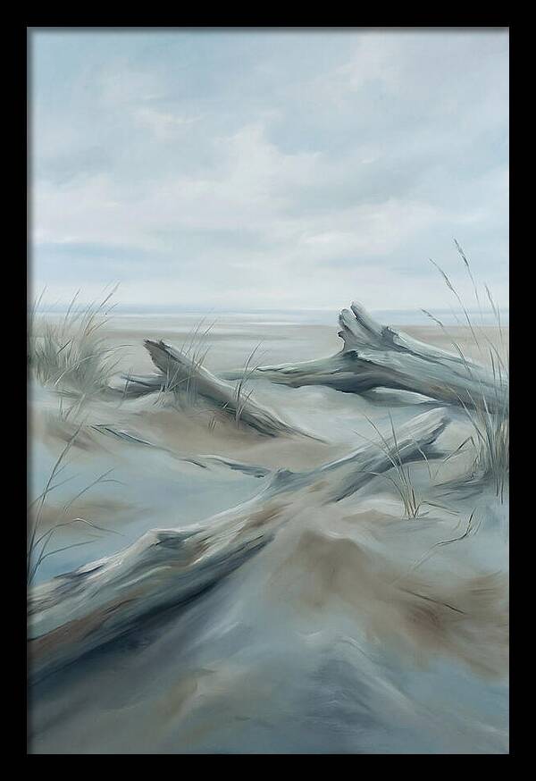 Remote Beach Serenity