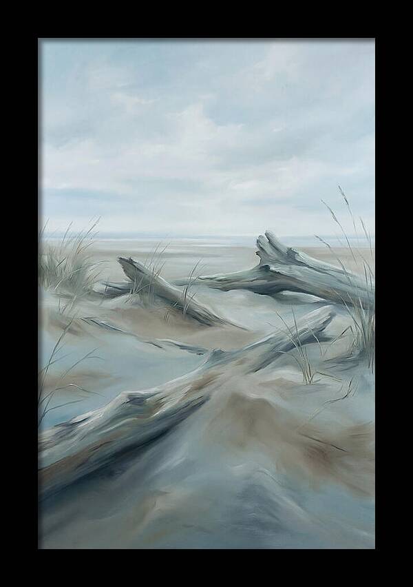 Remote Beach Serenity