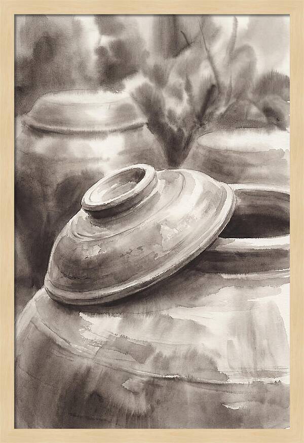 Resting Pot Lid
