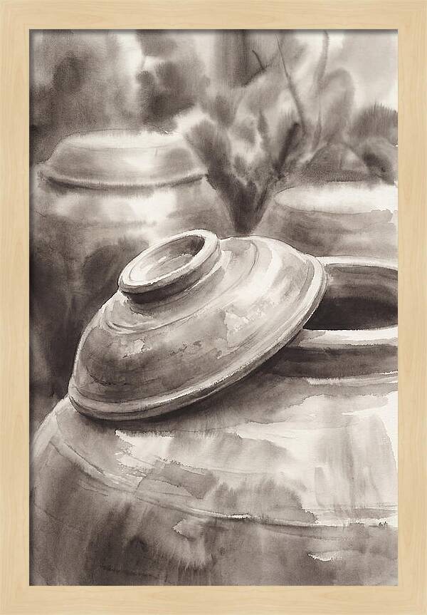 Resting Pot Lid