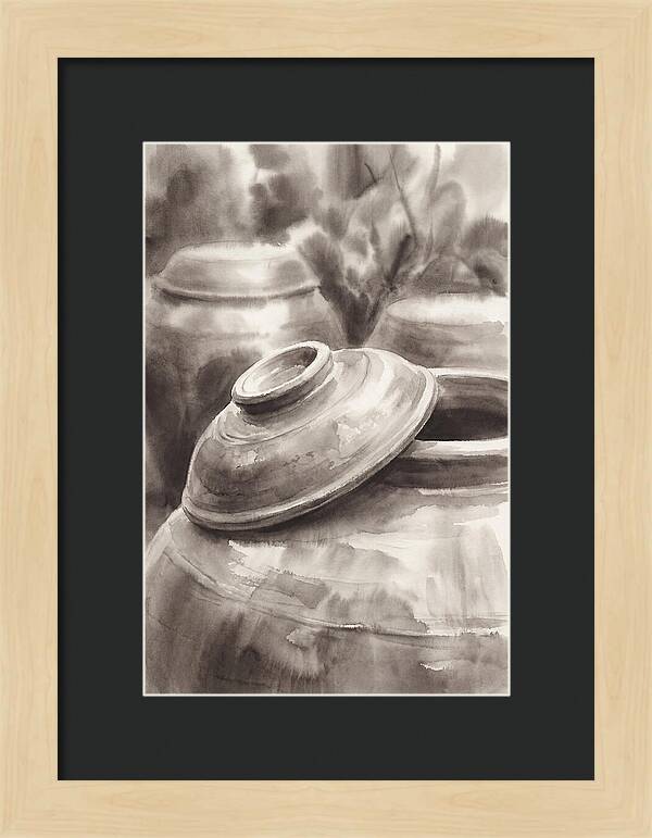 Resting Pot Lid