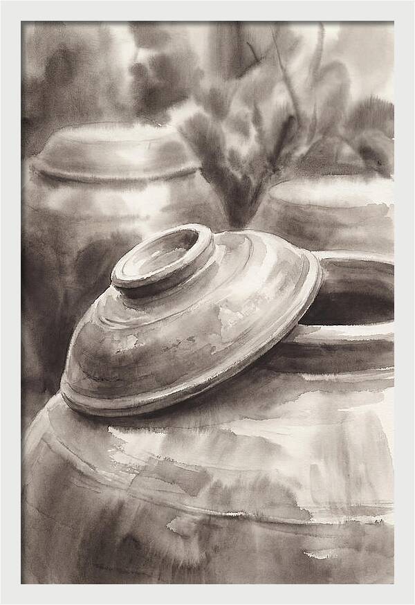 Resting Pot Lid