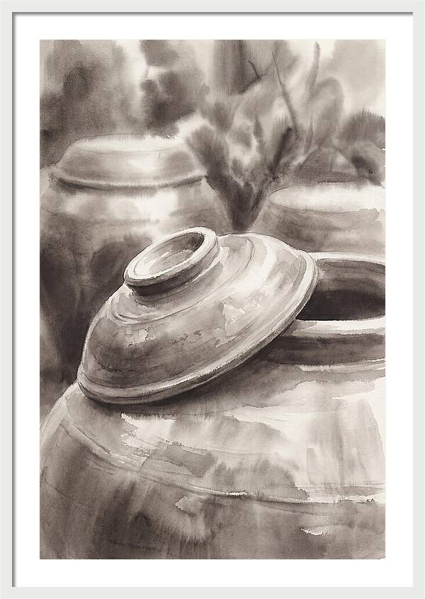 Resting Pot Lid