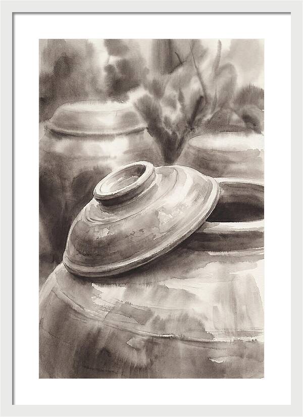 Resting Pot Lid