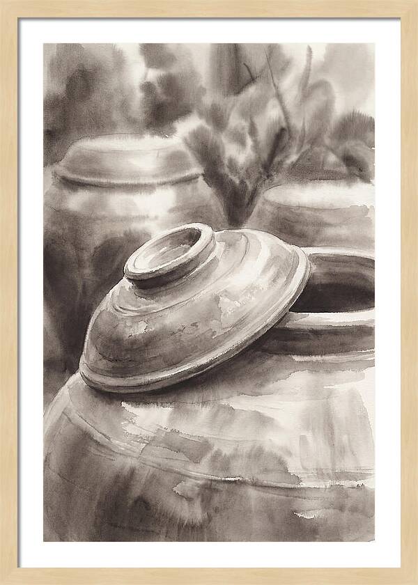 Resting Pot Lid