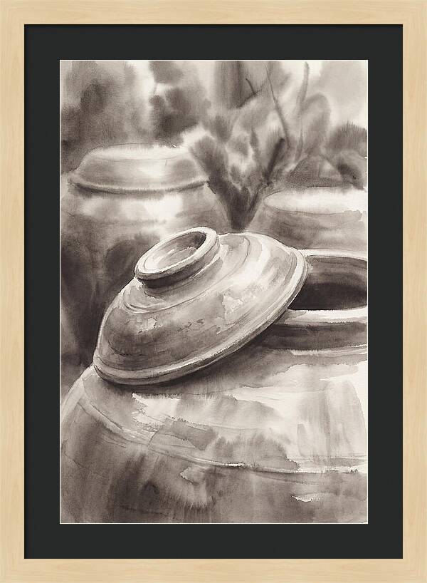 Resting Pot Lid