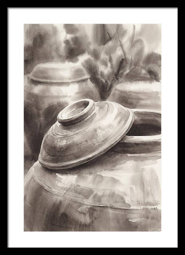 Resting Pot Lid