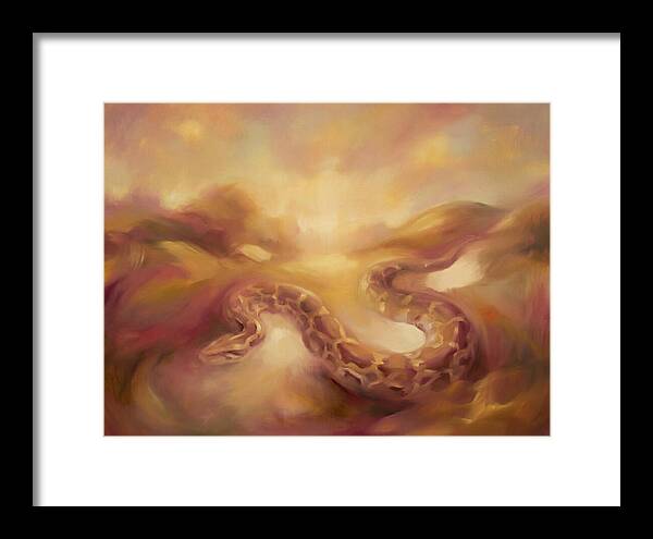 Reticulated Python
