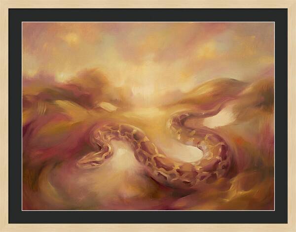 Reticulated Python