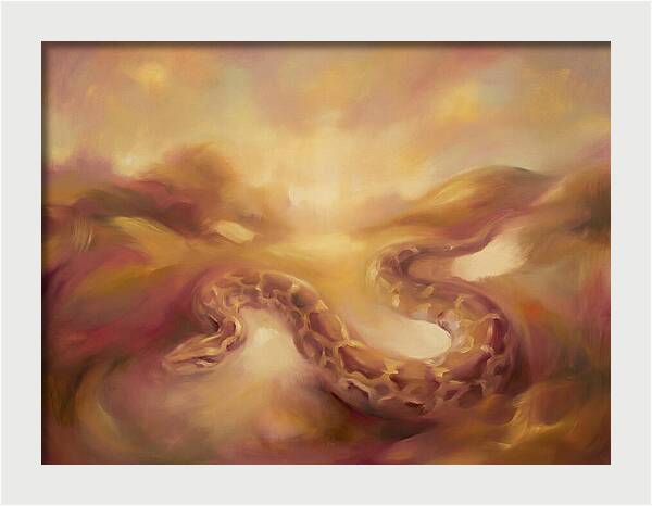 Reticulated Python