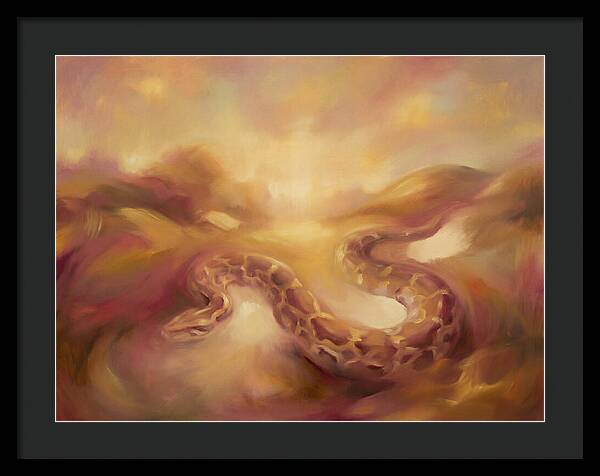 Reticulated Python