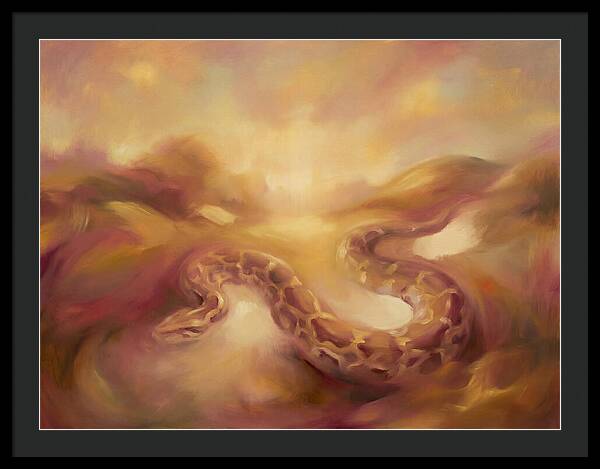 Reticulated Python