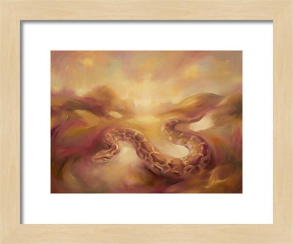 Reticulated Python