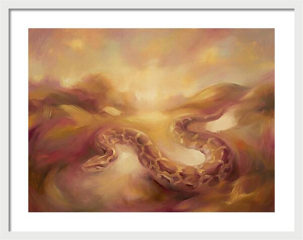 Reticulated Python