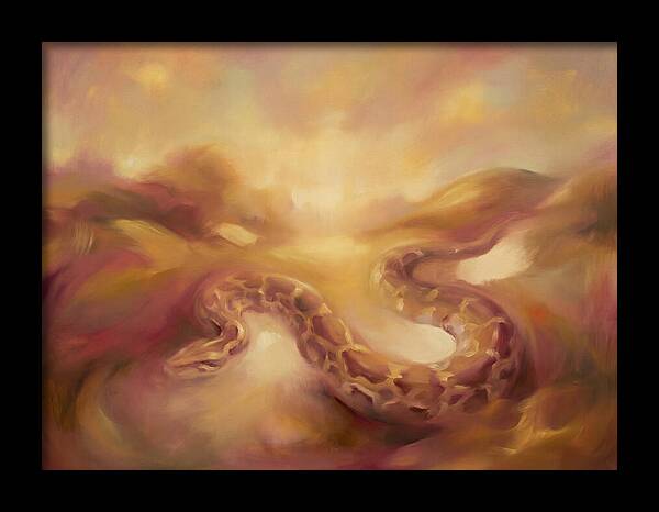 Reticulated Python