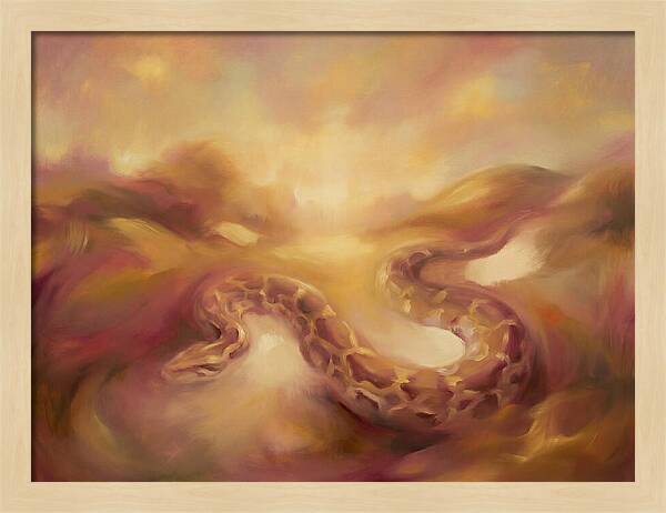 Reticulated Python