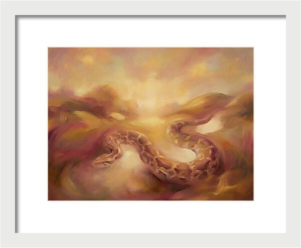 Reticulated Python