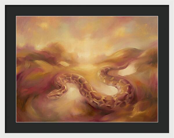 Reticulated Python