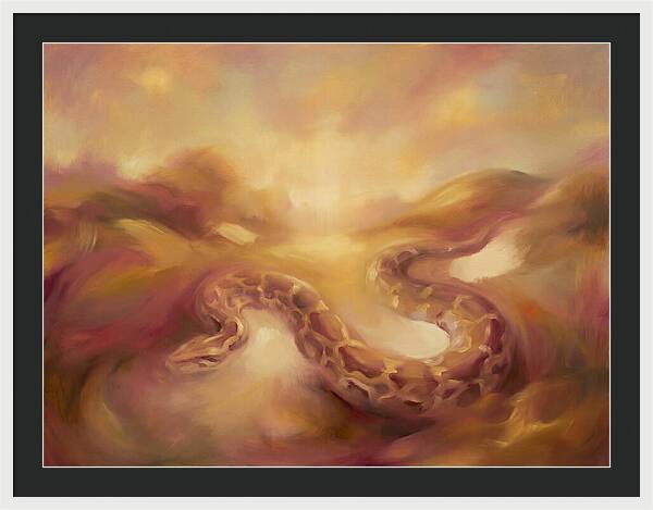 Reticulated Python