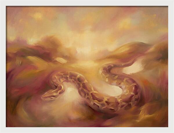 Reticulated Python