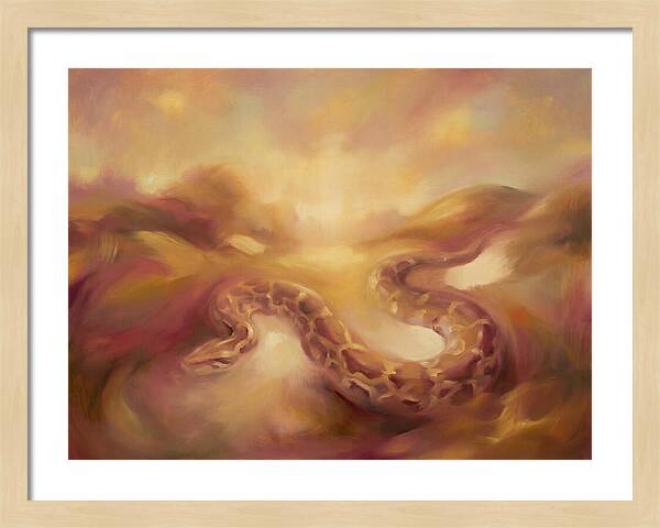 Reticulated Python