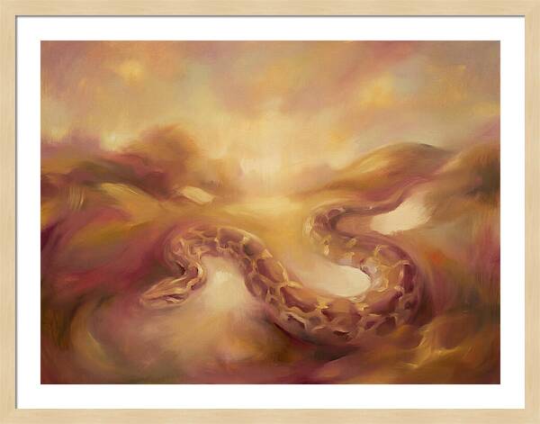 Reticulated Python
