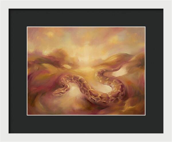 Reticulated Python