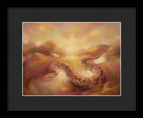 Reticulated Python