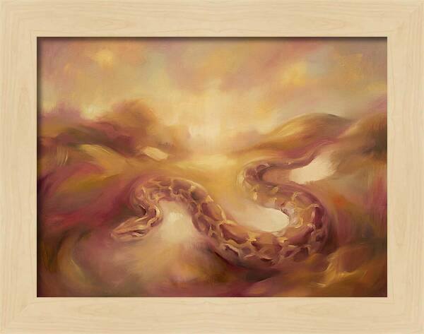Reticulated Python
